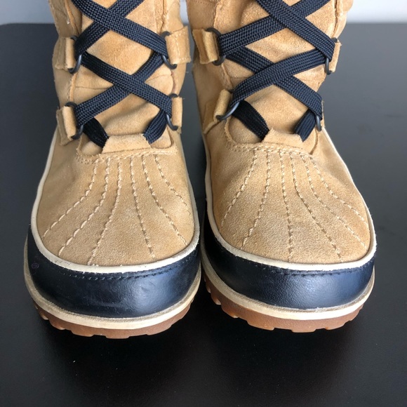 Sorel Tivoli High II Winter Boots (size 7) - Picture 6 of 11